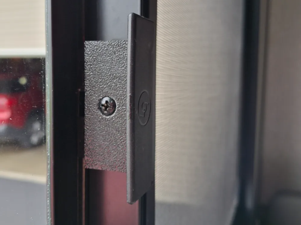Camper Window Latch - Free 3D Print Model - MakerWorld