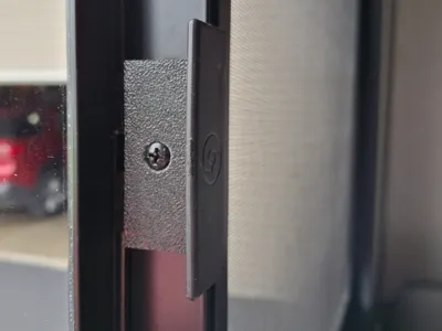 Camper Window Latch 