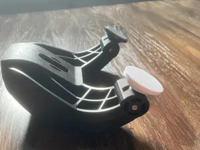 Thrustmaster T150/TMX fixation replacement