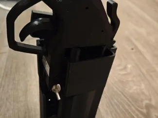 Holster für Airsoft-Granatwerfer 40mm