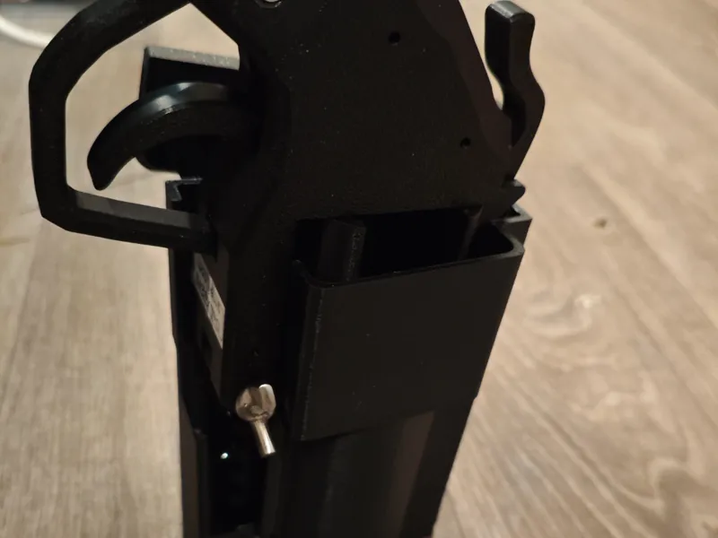 Holster für Airsoft-Granatwerfer 40mm