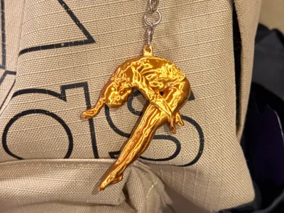 Omnipotent Youth Society Pendant