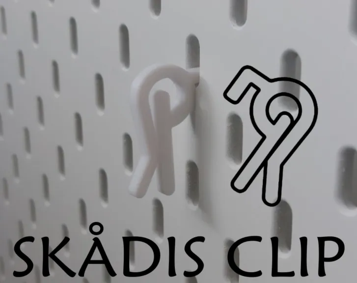 Skadis clip