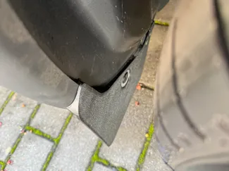 Mudflaps Model Y Juniper (Performance)