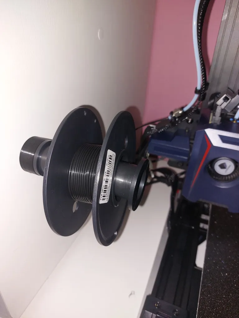 Anycubic spool holder wall mount