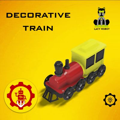 Decorative Train