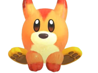 Awoofy from kirby and the forgotten land
