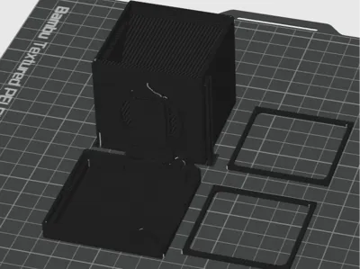 Waist-Level Finder