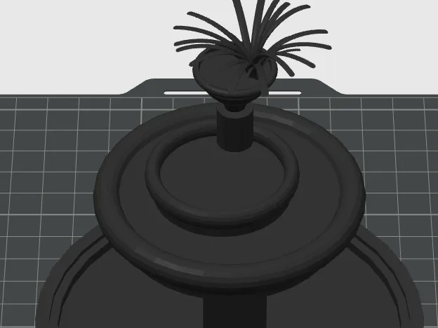 fountain