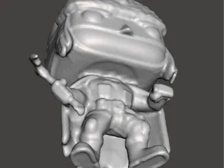 funko pop batman winter edition