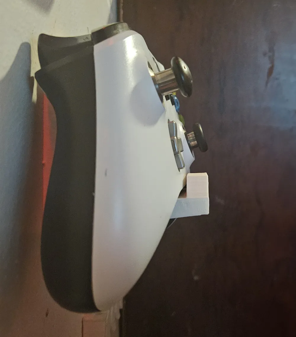 xbox controller wall mount - Free 3D Print Model - MakerWorld
