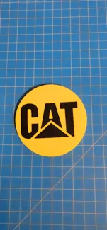 Cat coaster
