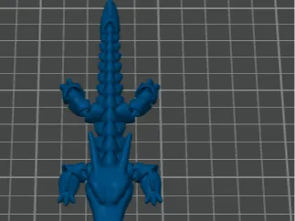 small dragon