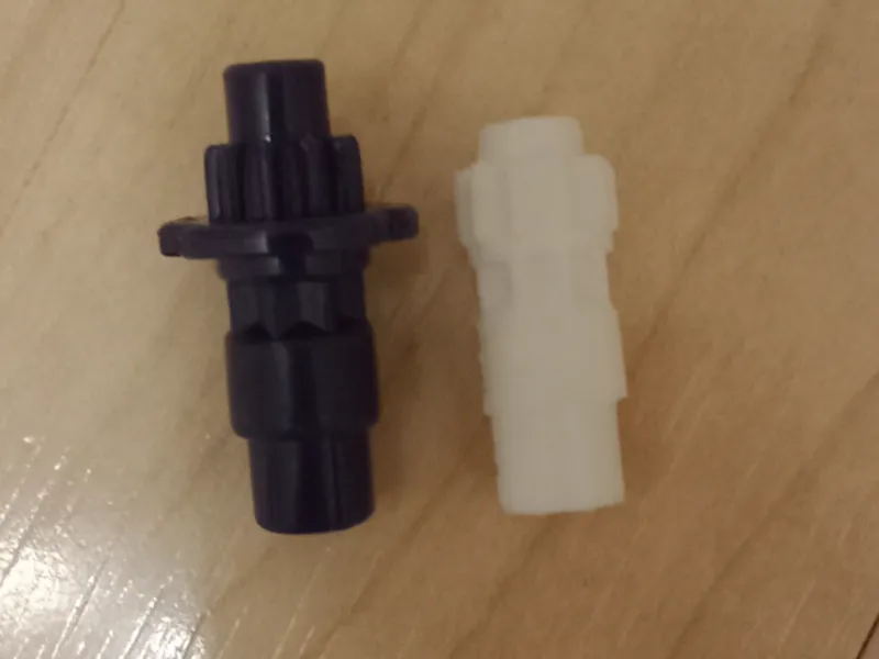 Below Rush Beyblade X Custom Bit v2