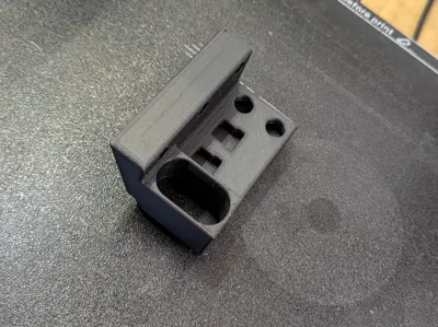 3D simo 2 mount wall