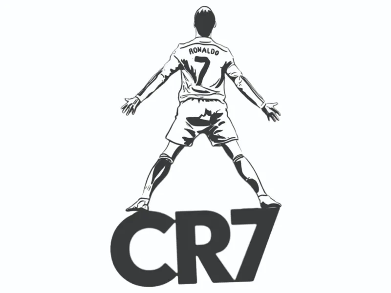 Cristiano Ronaldo LightBox
