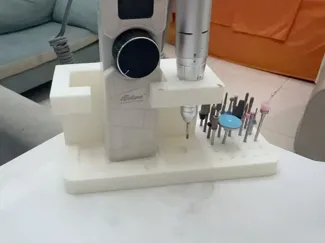 美甲模型打磨笔收纳支架