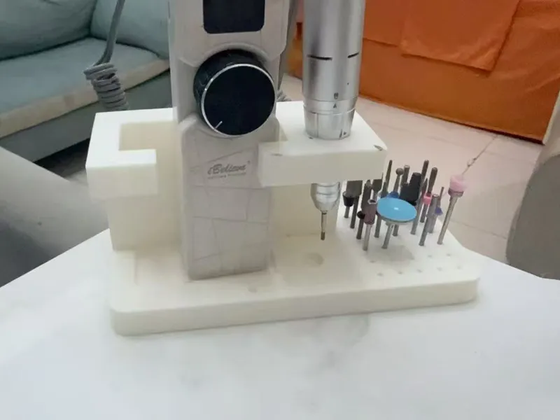 美甲模型打磨笔收纳支架