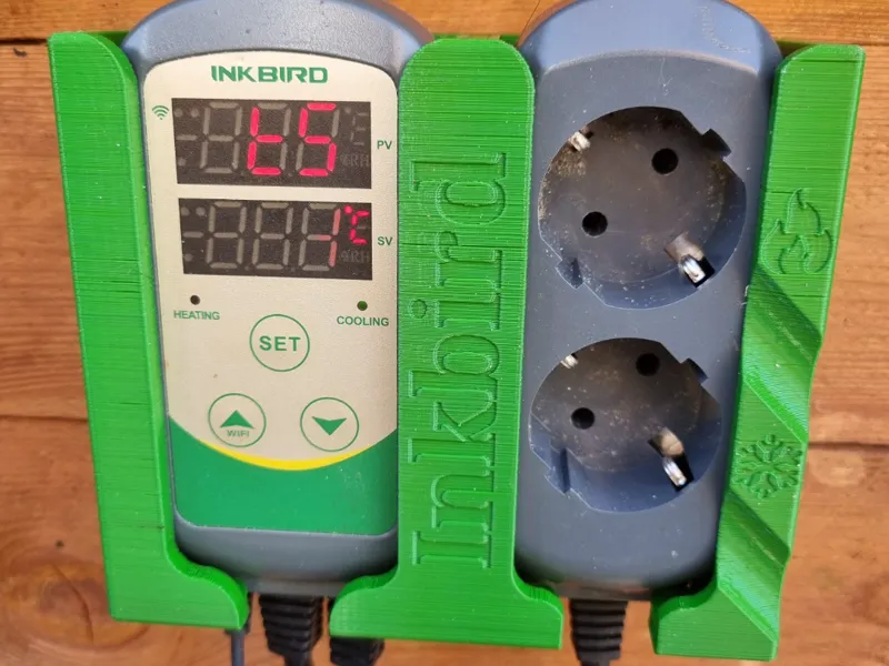 Inkbird ITC-308 Wandhalter