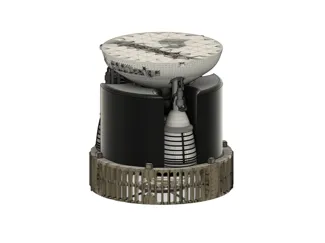 Fab365 SpaceX Starship Stage Connector  