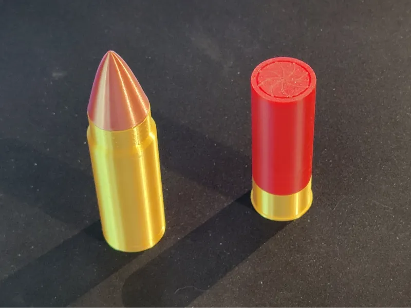 Boîtes 'BULLETS'