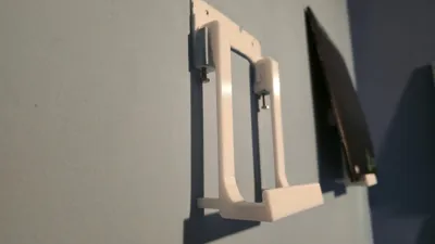 Vynil Holder Hanger