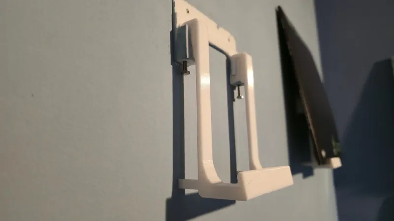Vynil Holder Hanger