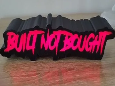 Build Not Bought
