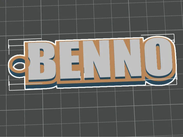 Benno - Key 