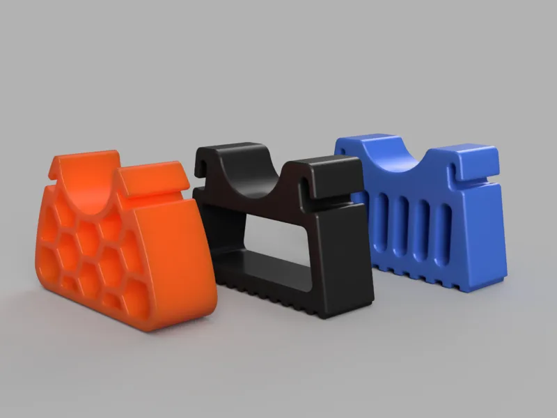 Bike handlebar stands