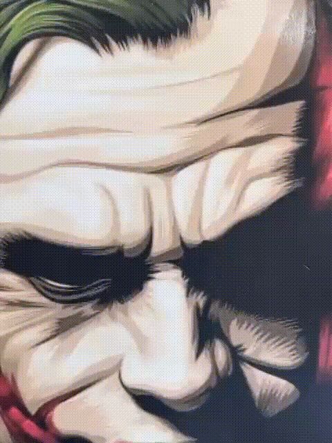 JOKER BATMAN