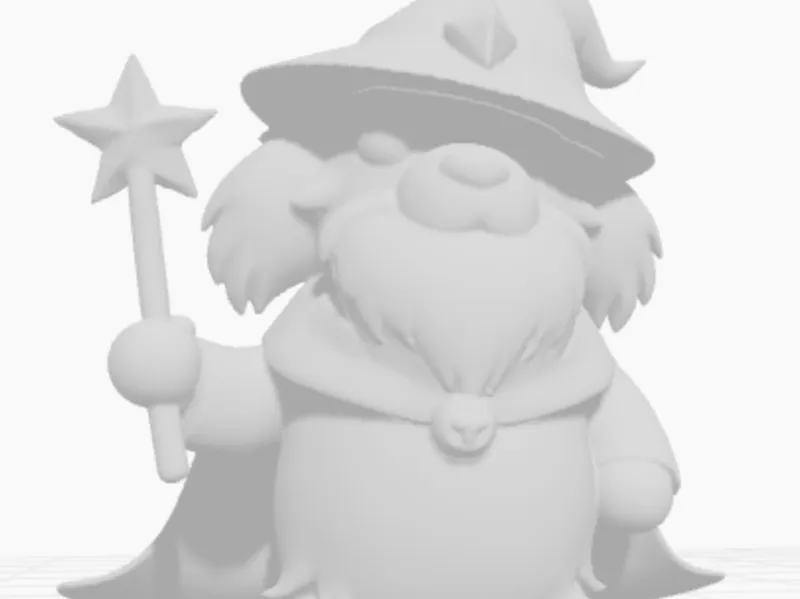Dog Wizard