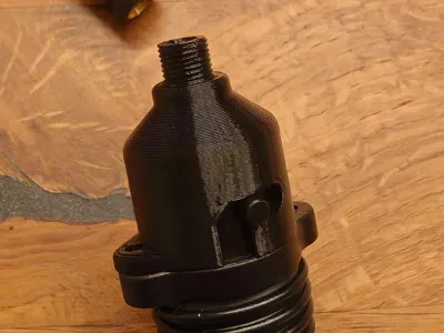 Airpump Adapter Xiaomi Air Compressor 2