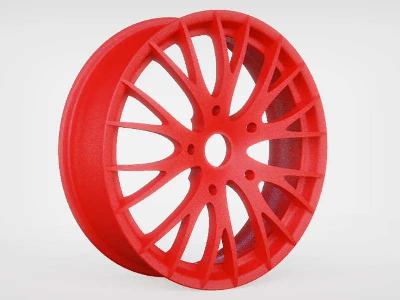 wheel design