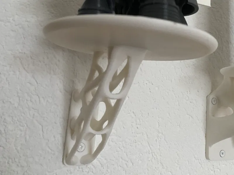 Display Wall Bracket