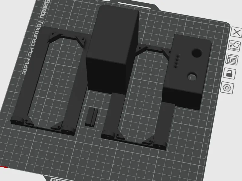 Ammo can speaker housing