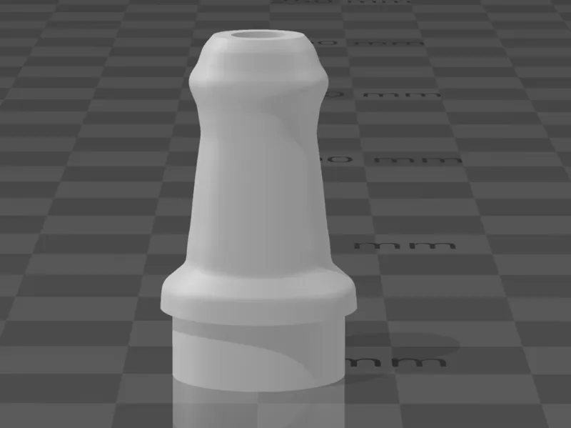 Drip Tip thin and smooth