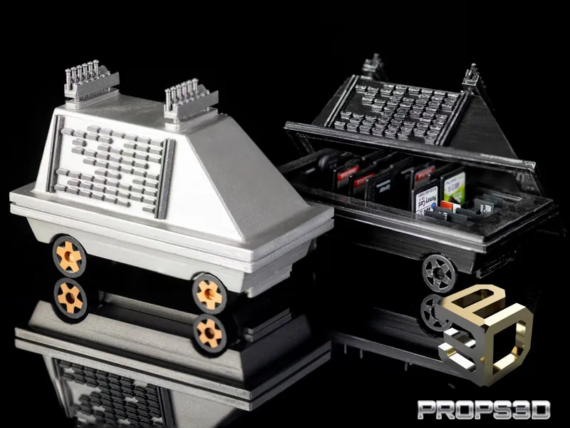 Star Wars Mouse Bot USB Holder[SD, USB, Micro USB]
