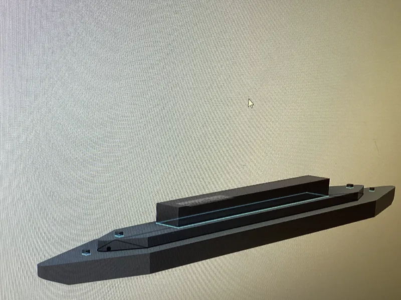 unfinished basic Bismarck