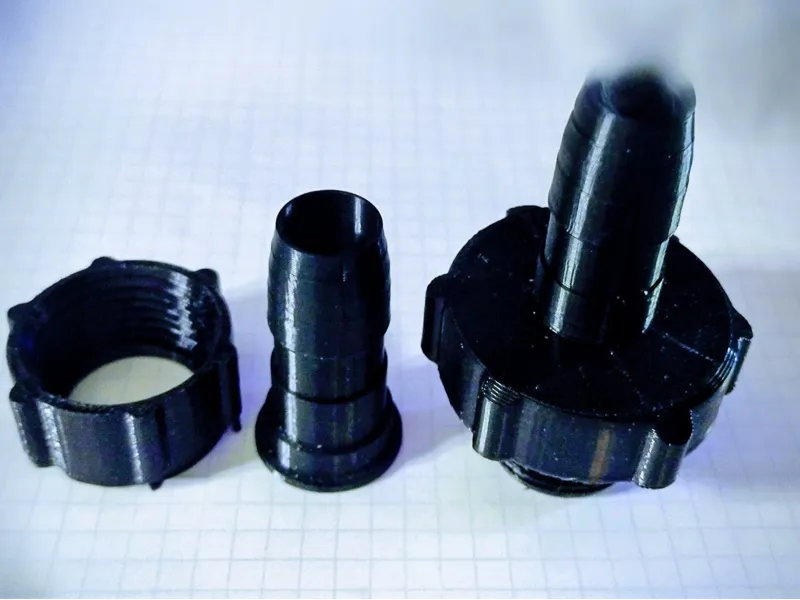 Garden Hose Repair Parts - 5/8 & 4/4