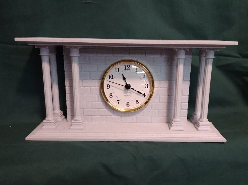 Mantle Clock
