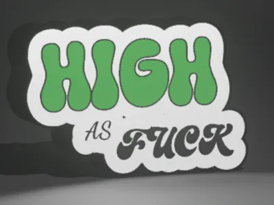 High AF lightbox