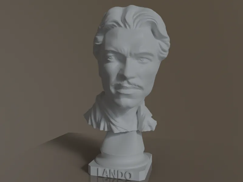 Lando Calrissian