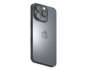 Apple iPhone 16 Pro - 3D model