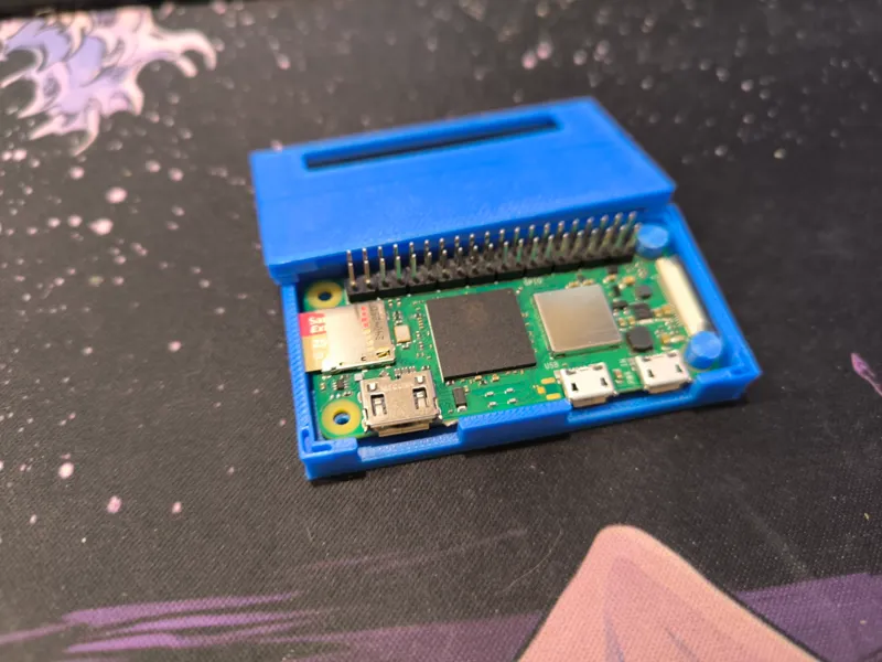 Raspberry Pi Zero 2 W Case