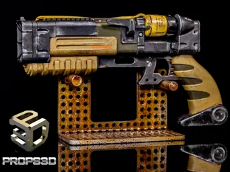 Fallout Laser Pistol | Accurate and Easy