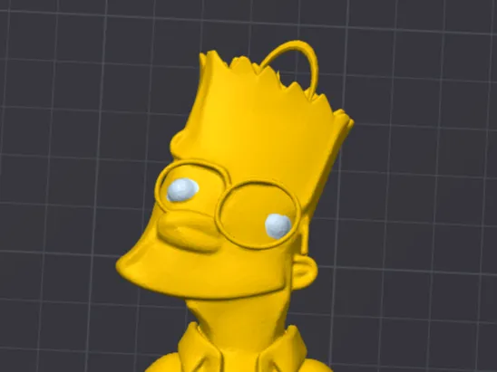 Bart Simpson