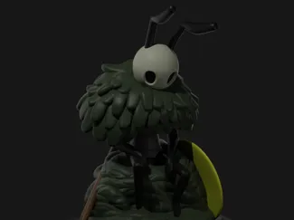 Seth - Hollow Knight: Silksong