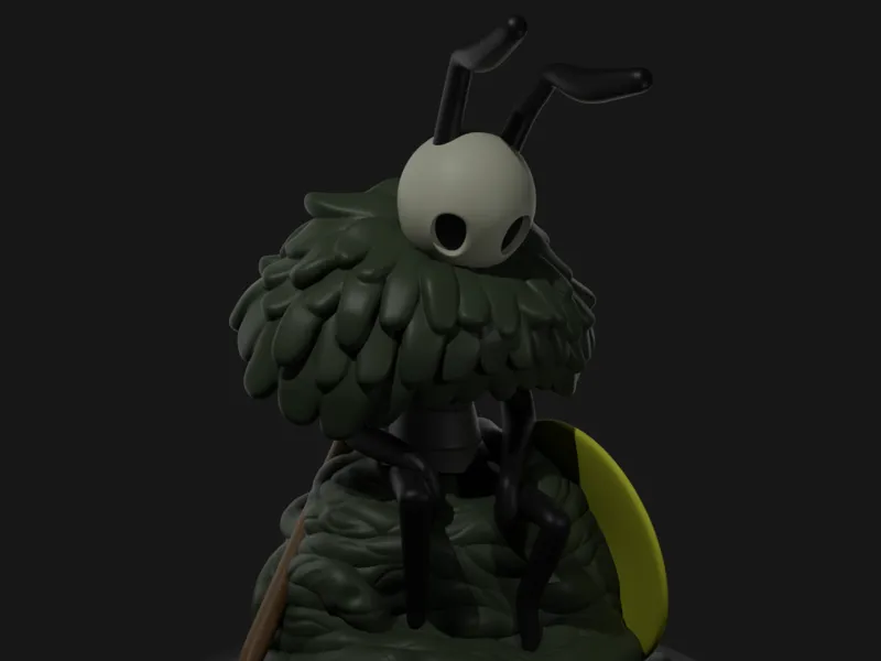 Seth - Hollow Knight: Silksong
