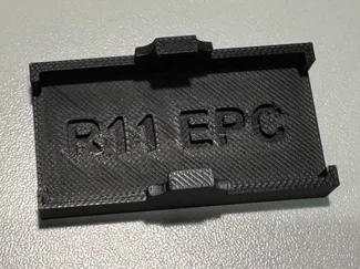 Jeti Duplex R11 EPC Receiver Mount